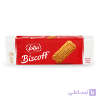 بیسکوییت لوتوس ۲۵۰ گرمی