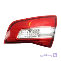 چراغ خطر عقب رو صندوق راست کولیوس