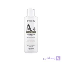 شامپو ضد ریزش و تقویت کننده پریم مدل A+ Bioba حجم ۲۵۰ میلی لیتر ا prime Antiperspirant Shampoo Model A + Bioba 250ml کد 294656