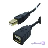 کابل افزایش طول  USB فرانت