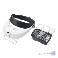 ذره بین هدلایتی مدل MG81001-G