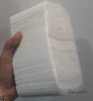 دستمال آسانسوری 1100 برگ - کیسه مادر 25