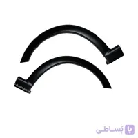 زه دور گلگیر جلو کوییک Quik