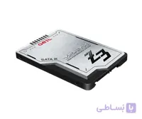 اس اس دی گیل Zenith Z3 256GB ا Geil Zenith Z3 256GB SATA III 2.5 inch SSD