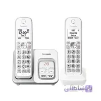 گوشی تلفن بی سیم پاناسونیک ا Panasonic Cordless Telephone KX-TGD532
