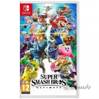 خرید Super Smash Bros - Ultimate - نینتندو سوییچ