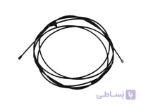 کابل رها کننده درب صندوق عقب پراید صبا کد 115027 کابل خودرو سبزوار