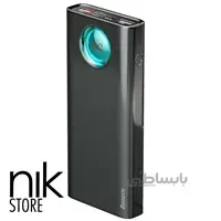 پاور بانک بیسوس مدل PPALL-LG01 با ظرفیت 20000 میلی آمپر ساعت ا Baseus PPALL-LG01 20000mAh Power Bank