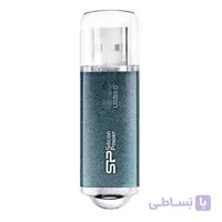 فلش مموری سیلیکون پاور مدل مارول ام 01 با ظرفیت 64 گیگابایت ا Marvel M01 USB 3.0 Flash Memory 64GB