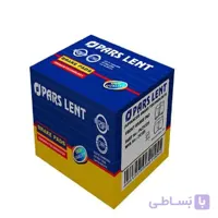 لنت ترمز جلو سمند جدید آبی مدل پارس لنت
