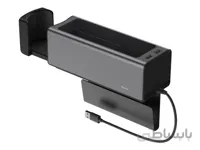 جعبه نظم دهنده داخل خودرو بیسوس Baseus Deluxe Metal Armrest Console Organizer CRCWH-A0S