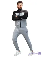 ست گرمکن شلوار ورزشی نایک کد 05 ا Nike sports pants warmer set code 05