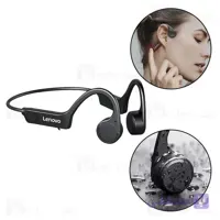 هندزفری بلوتوث القایی لنوو Lenovo X4 Bone Conduction IP56