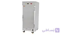 دستگاه گرمکن غذا 50 نفره گازی با کنترل رابط مکانیکی مدل GKG33