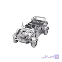 پازل فلزی سه بعدی Kubelwagen