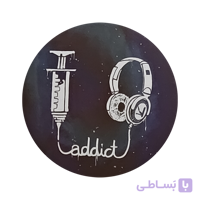 پیکسل طرح موسیقی