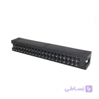 باکس هدر نری صاف 2.00 میلیمتر 44 پین