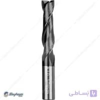تیغ شیارزن مارپیچ دامار مدل DMSP-D10H38S10
