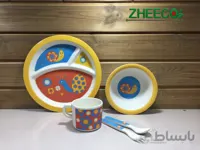 ظروف کودک بامبو