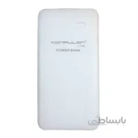 شارژر همراه کانفلون مدل EDGE II با ظرفیت 10000 میلی آمپرساعت ا KONFULON EDGE II 10000mAh Power Bank
