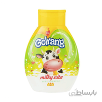 شامپو بچه میلکی ویتا گلرنگ - 250 گرم