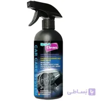 اسپری واکس داشبورد و براق کننده كوييك كلين Quick Clean