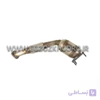 کاتالیزور اول ام وی ام 530 یورو 4 با الزامات آلاینده ایران دلکو
