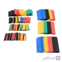 پک وارنیش حرارتی رنگی 328 عددی