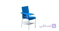 صندلي محصلي پاسارگاد با جاکتابی زیر