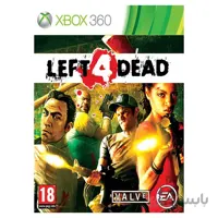 بازی Left 4 Dead 2 مخصوص ایکس باکس 360 ا Left 4 Dead 2 XBOX 360 Game