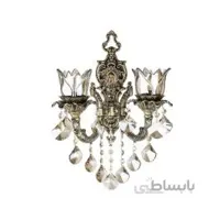 چراغ دیواری مدل M3579-1W چشمه نور زیتونی