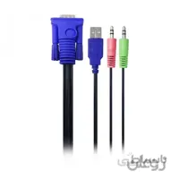 کابل کی وی ام USB کی نت پلاس