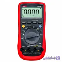مولتی متر دیجیتال یونیتی مدل UT-61B ا UT61B Modern Digital Multimeter