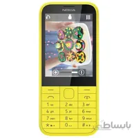 گوشی موبایل نوکیا ۲۲۵ دو سیم کارت ا Nokia 225 Dual SIM Mobile Phone