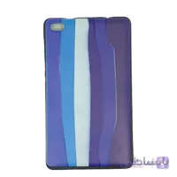 قاب طرح دار تبلت لنوو Lenovo Tab E7 TB-7104 طرح آبرنگی 2