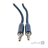 کابل AUX ارلدام مدل ET-AUX03 به طول 1 متر
