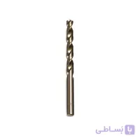 مته آهن کبالت سایز 12/5 میلی متر HSS CO 5%