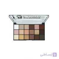 سایه ۱۸ رنگ دودوگرل Doodoogirl