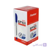 خودکار پنتر 1میلی متر مدل ep101 بسته 50 عددی