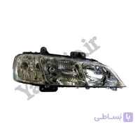 چراغ جلو پارس کروز