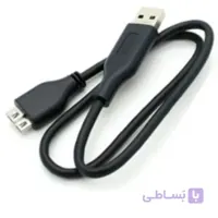 کابل هارد اکسترنال برند سامسونگ USB3