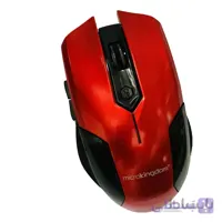موس بی سیم گیمی میکروکینگدوم MicroKingdom-X6