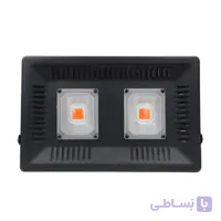 پروژکتور رشد گیاه 100 وات مدل COB Full Spectrum