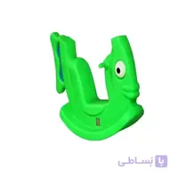 الاکلنگ ماهی بدون سقف سبز
