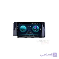 مانیتور فابریک اندروید هیوندای H350 سری اس S400 پلاس وینکا WINCA مدل RS855