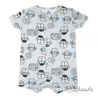 رامپر پسرانه طرح میمون کارترز Carters