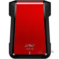 باکس هارد ای دیتا مدل ای ایکس 500 ا ADATA EX500 2.5 Inch USB 3.1 External HDD/SSD Enclosure