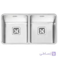 سینک ایلیا استیل 6008