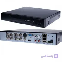 دستگاه DVR IP دی وی آر شبکه 8 کانال مدل HISILICON XMEYE
