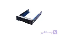 گیج هارد سرور اچ پی HP G8 LFF ا HP G8 LFF Server Hard Cage